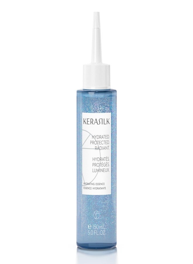 KERASILK Hydrating Essence, Rinse Treatment for Hydration & Shine, 150ml - Image 1